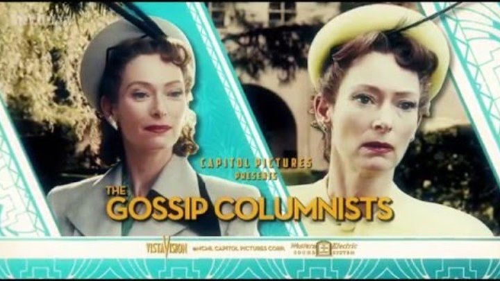 «Да здравствует Цезарь!»: Тильда Суинтон о роли в фильме Коэнов «Да здравствует Цезарь!»: Тильда Суинтон о роли в фильме Коэнов