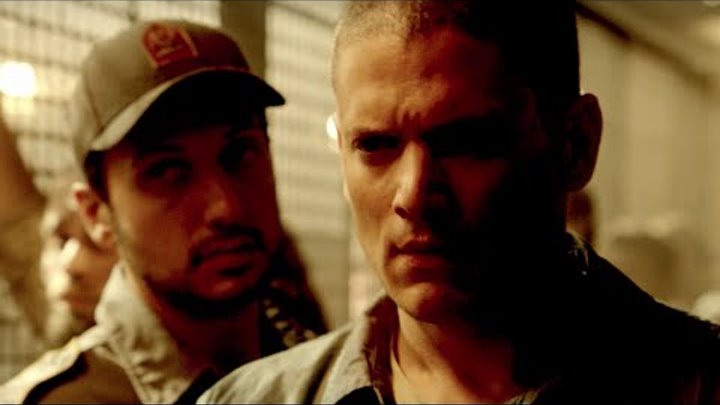 Побег (5 сезон) — Русский трейлер (2017) смотреть онлайн Побег (5 сезон) — Русский трейлер (2017)