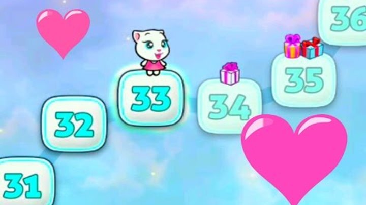 Говорящая Анджела #35 Мультик про котиков Мульт ИГРА # УШАСТИК KIDS Говорящая Анджела #35 Мультик про котиков Мульт ИГРА # УШАСТИК KIDS