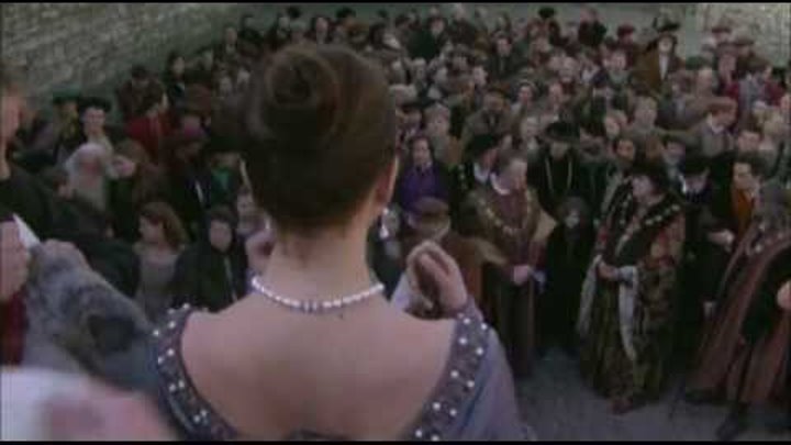 Anne Boleyn(Анна Болейн) "O death, rock me asleep"