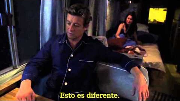 The Mentalist 7x08-Jane,Lisbon:"Come to bed" смотреть онлайн The Mentalist 7x08-Jane,Lisbon:"Come to bed"