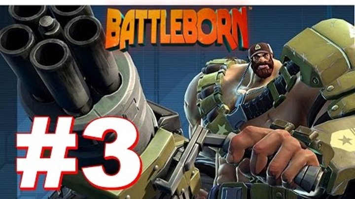 Battleborn Gameplay PC Beta 2016: Part 3 ( Montana Characters) Battleborn Gameplay PC Beta 2016: Part 3 ( Montana Characters)