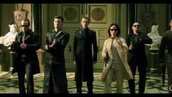 The Matrix Reloaded (Dubstep!) by Revol [1080p Full HD]