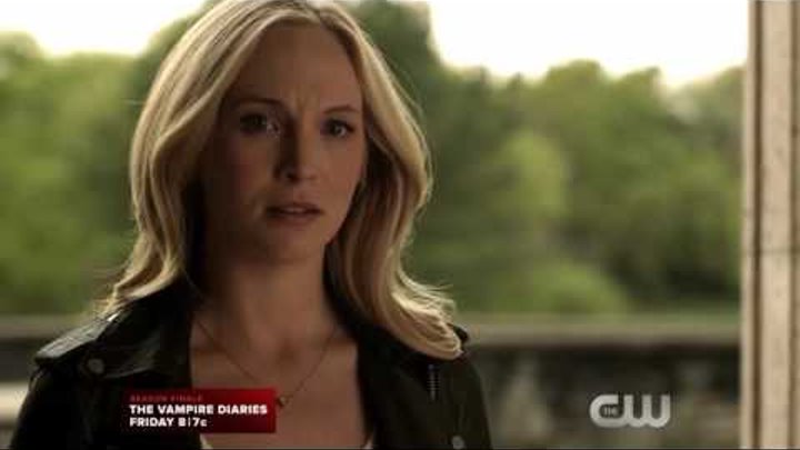 Дневники вампира 7 сезон 22 серия промо финал сезона The Vampire Diaries 7x22 Extended Promo HD