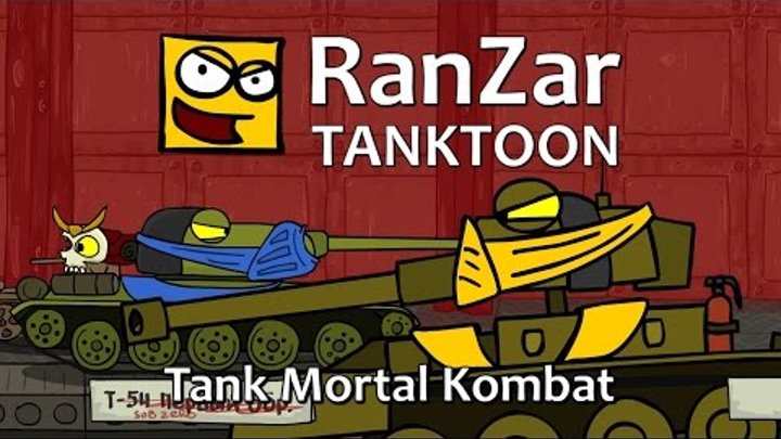 Tanktoon: Tank Mortal Combat. RanZar. Tanktoon: Tank Mortal Combat. RanZar.