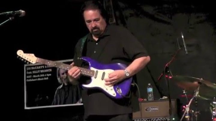 ''TRUTH BE TOLD'' - COCO MONTOYA @ Callahan's, March 2016