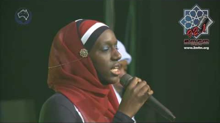 French Chanting Group Sydney Mawlid 2015 French Chanting Group Sydney Mawlid 2015