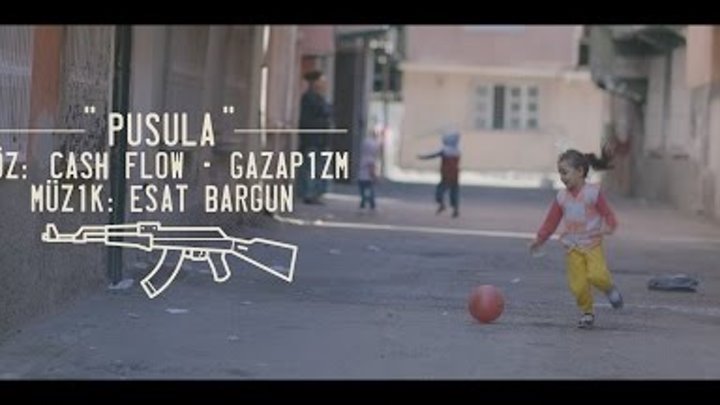 Sıfır Bir Soundtrack: Cashflow & Gazapizm & Esat Bargun - Pusula #OfficialVideo смотреть онлайн Sıfır Bir Soundtrack: Cashflow & Gazapizm & Esat Bargun - Pusula #OfficialVideo