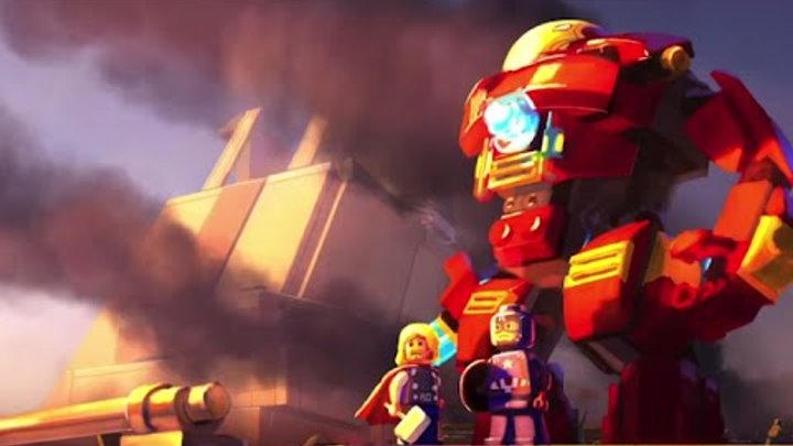 LEGO® Marvel Panel at San Diego Comic-Con 2015 #LEGOSDCC LEGO® Marvel Panel at San Diego Comic-Con 2015 #LEGOSDCC