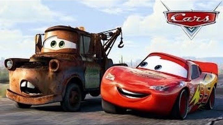 Мультфильм про машинки Тачки Молния Маквин Новый сезон 1 серия Disney Cars