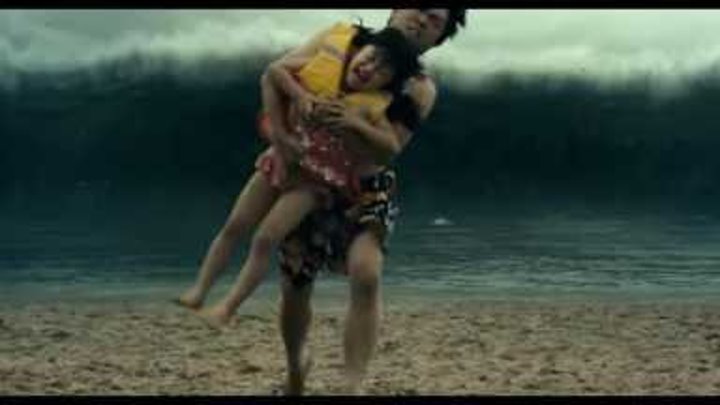 Tidal Wave movie Main Tsunami Scene Tidal Wave movie Main Tsunami Scene