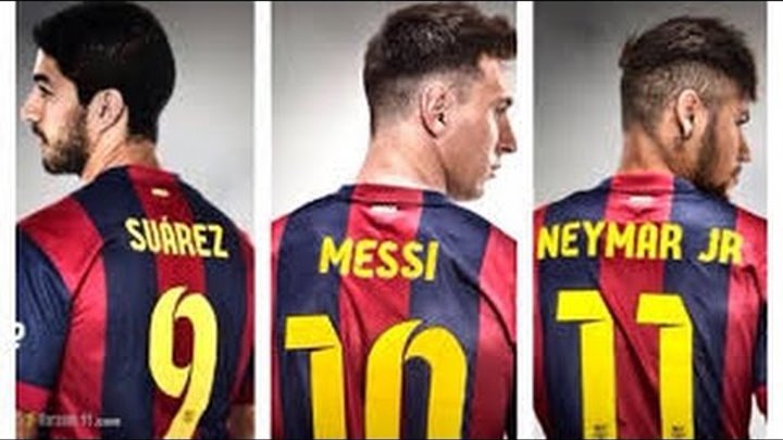 MSN Thunderstorm ● Lionel Messi - Luis Suarez - Neymar Jr 2015/16 |HD|
