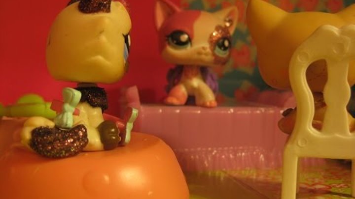 (LPS)Littlest Pet Shop"Ты больше не одна..."1 сезон 3 серия"Коварный план"