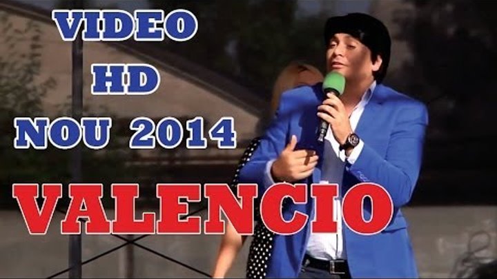 VALENCIO - O zi calda una rece (VIDEO SHOW MANELE 2014)