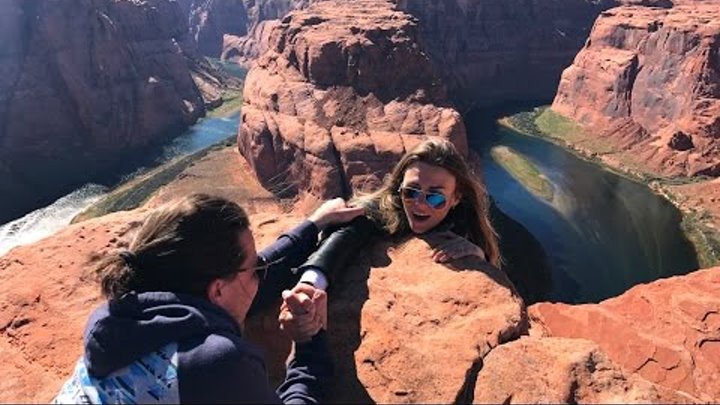 Путешествие в Америку. Часть 2. Национальные парки США, Американские горки, индейцы, Лос Анджелес Путешествие в Америку. Часть 2. Национальные парки США, Американские горки, индейцы, Лос Анджелес