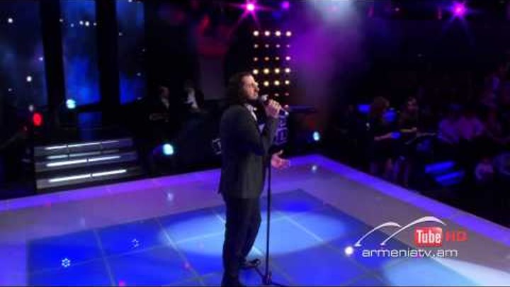 Edvard Khacharyan, You're My Everything - The Voice Of Armenia -- Live Show 9 -- Season 1