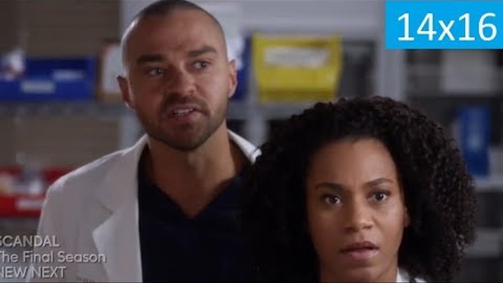 Анатомия страсти 14 сезон 16 серия - Русское Промо (Субтитры, 2018) Grey's Anatomy 14x16 Promo смотреть онлайн Анатомия страсти 14 сезон 16 серия - Русское Промо (Субтитры, 2018) Grey's Anatomy 14x16 Promo
