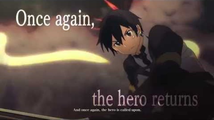 Sword Art Online (SAO) Мастера Меча Онлайн - Трейлер 3 сезона ( rus ) Sword Art Online (SAO) Мастера Меча Онлайн - Трейлер 3 сезона ( rus )