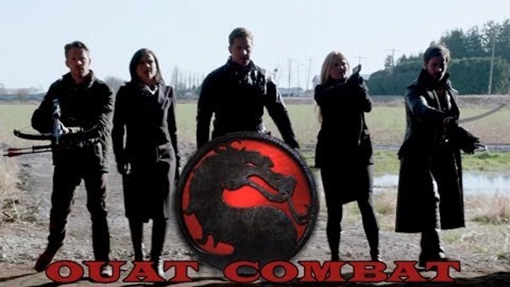 OUAT Mortal Kombat | Once upon a time | Season 3 смотреть онлайн OUAT Mortal Kombat | Once upon a time | Season 3