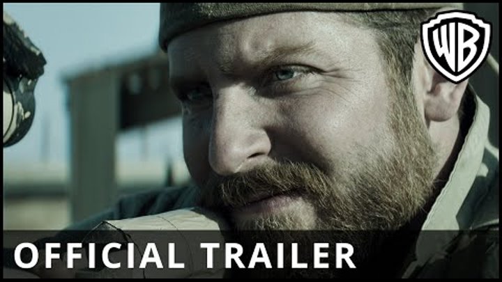 American Sniper – Trailer – Official UK Warner Bros. American Sniper – Trailer – Official UK Warner Bros.