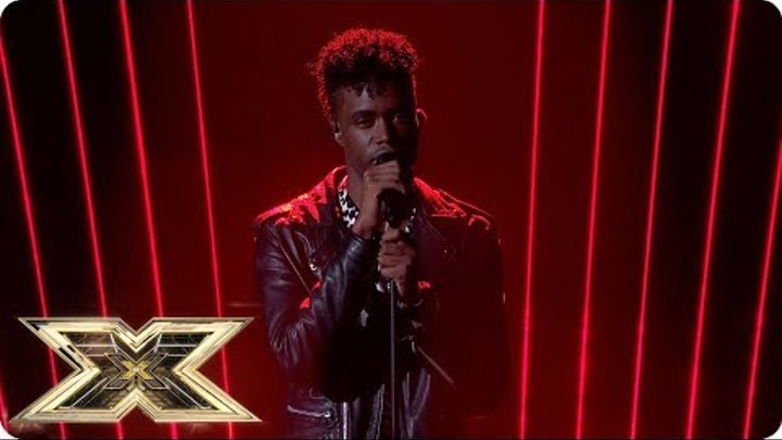 Dalton Harris sings Life of Mars | Live Shows Week 1 | The X Factor UK 2018 Dalton Harris sings Life of Mars | Live Shows Week 1 | The X Factor UK 2018