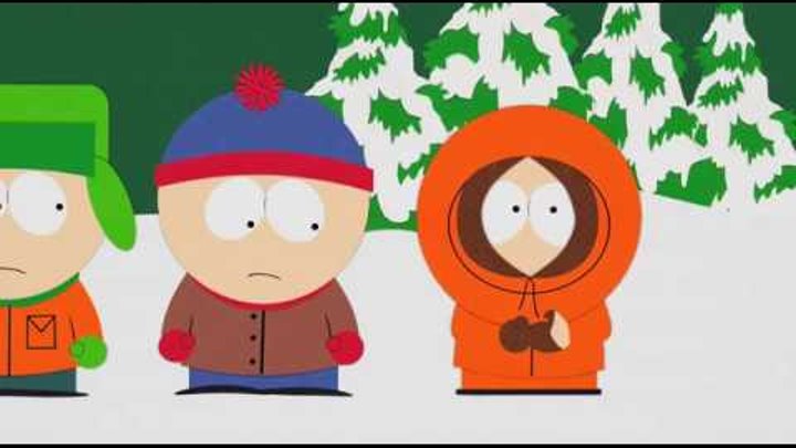 South Park - The Ring (13 сезон, 1 эпизод)