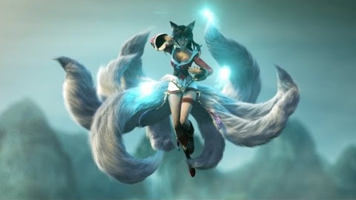 League of Legends - Cinematic Trailer: A New Dawn League of Legends - Cinematic Trailer: A New Dawn