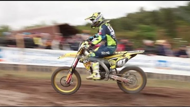 ADAC MX Masters 2015: Gaildorf ADAC MX Masters 2015: Gaildorf