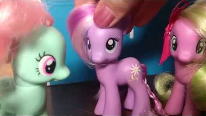 Сериал о пони ~ Good Time ~ Serial about pony 2 серия 1 сезон MLP:FIM Сериал о пони ~ Good Time ~ Serial about pony 2 серия 1 сезон MLP:FIM