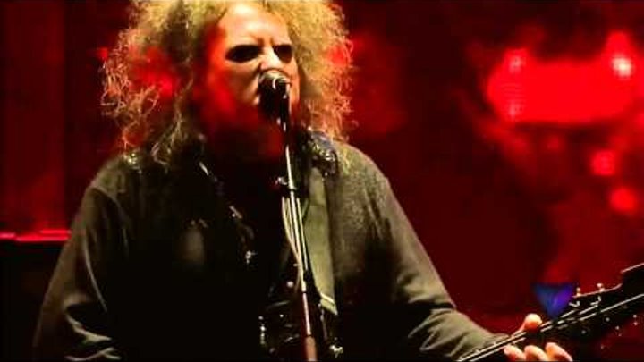 The Cure - Burn (Live Voodoo Festival 2013) The Cure - Burn (Live Voodoo Festival 2013)