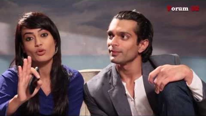 Qubool Hai - Karan and Surbhi talk about the South Africa trip and how someone tried to eat him смотреть онлайн Qubool Hai - Karan and Surbhi talk about the South Africa trip and how someone tried to eat him