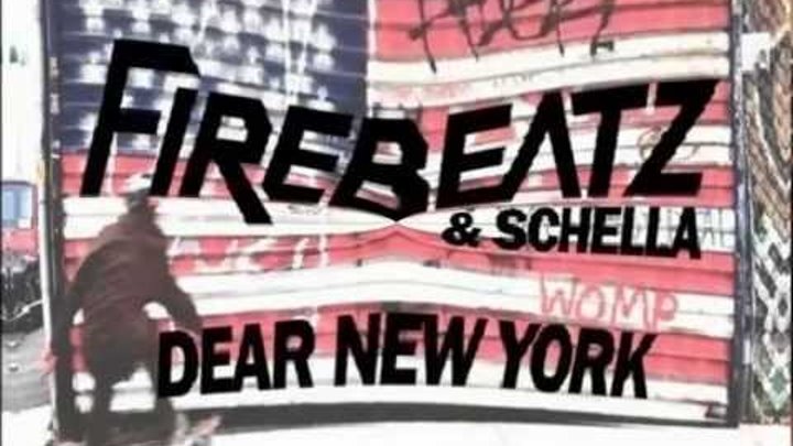 Firebeatz & Schella - Dear New York (Original Mix) Firebeatz & Schella - Dear New York (Original Mix)
