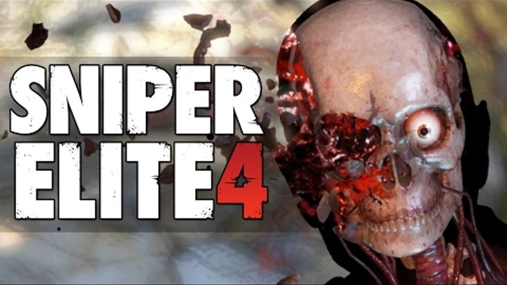 Sniper Elite 4 - ПЕРВЫЙ ВЗГЛЯД