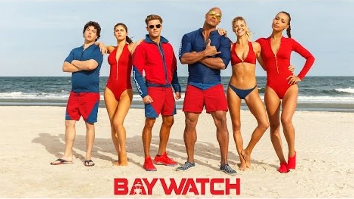 Baywatch | Trailer #1 | Hindi | Paramount Pictures India