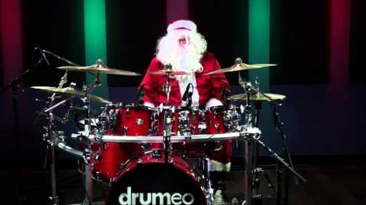 Drumeo Staff Christmas Collaboration (2014) - Dave Atkinson