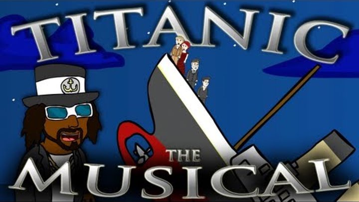 ♪ TITANIC THE MUSICAL