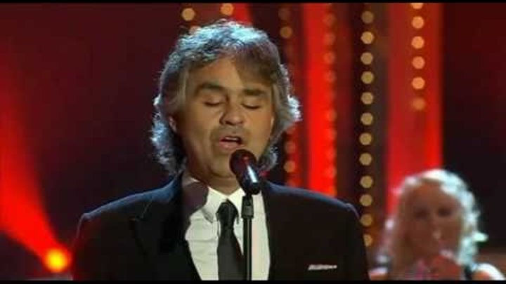 Un Amore Cosi Grande-Andrea Bocelli