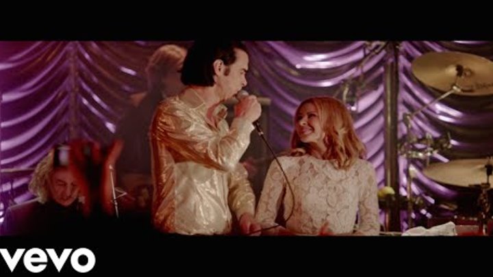 Nick Cave & The Bad Seeds - Where The Wild Roses Grow (Live at Koko) ft. Kylie Minogue