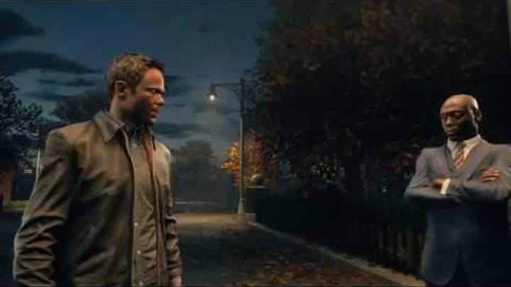 Quantum break - Акт 1. Время идеальный убийца FullHD (1080p 60fps) Quantum break - Акт 1. Время идеальный убийца FullHD (1080p 60fps)