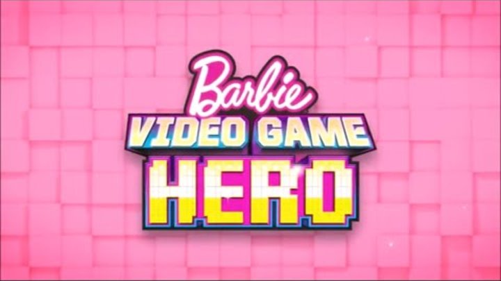 Barbie in VIDEO GAME HERO | ENGLISH TRAILER 2017 [HD]