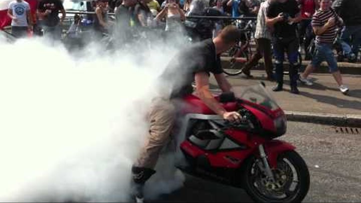 2011 Polish Bikers Day Ace Cafe... 2011 Polish Bikers Day Ace Cafe...