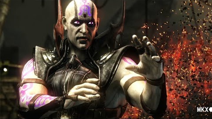 Mortal Kombat X: Quan Chi Official Trailer Mortal Kombat X: Quan Chi Official Trailer