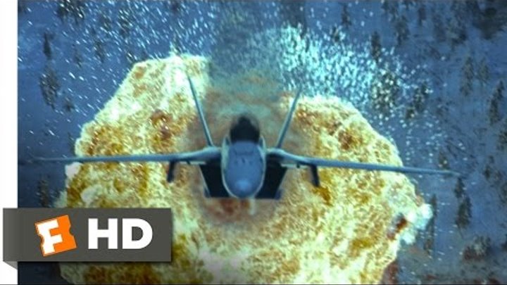 Behind Enemy Lines (1/5) Movie CLIP - Missile Chase (2001) HD