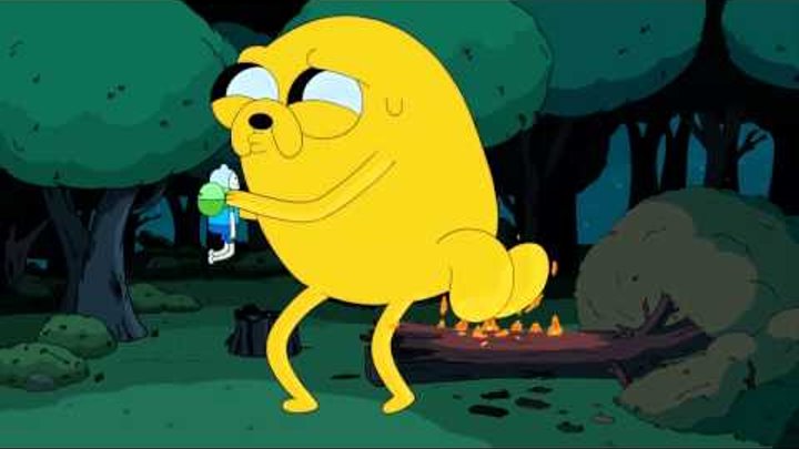 Adventure Time - Season 4 Montage Promo