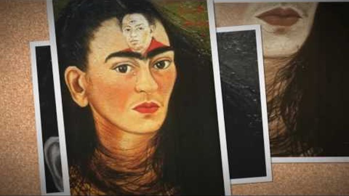 Фрида Кало-мексиканская художница XX века. Галерея работ