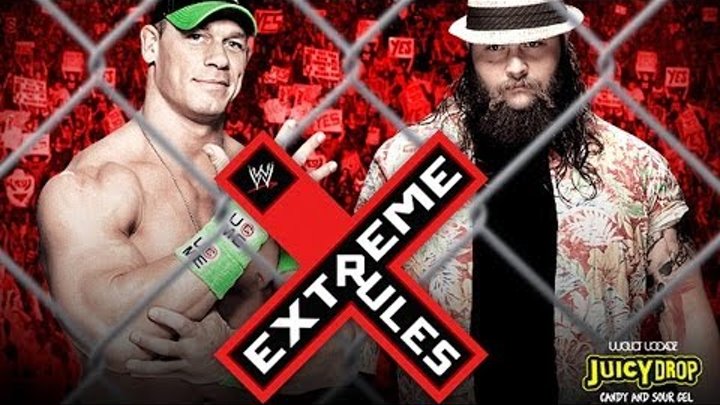 John Cena vs. Bray Wyatt - Extreme Rules 2014 - WWE 2K14 Simulation John Cena vs. Bray Wyatt - Extreme Rules 2014 - WWE 2K14 Simulation