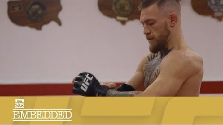UFC 205 Embedded: Vlog Series - Episode 1