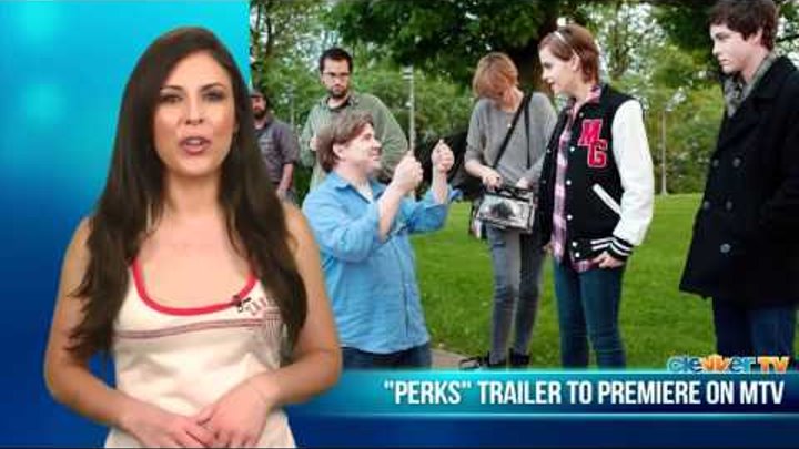 "Perks of Being a Wallflower" Trailer to Debut at MTV Movie Awards "Perks of Being a Wallflower" Trailer to Debut at MTV Movie Awards