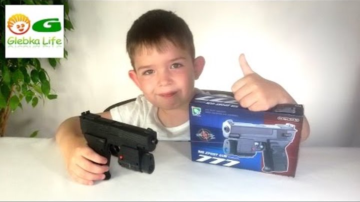 Игрушки для мальчиков, детское оружие. Пистолет лазерный на пульках. Toys for boys. Laser Gun . Игрушки для мальчиков, детское оружие. Пистолет лазерный на пульках. Toys for boys. Laser Gun .
