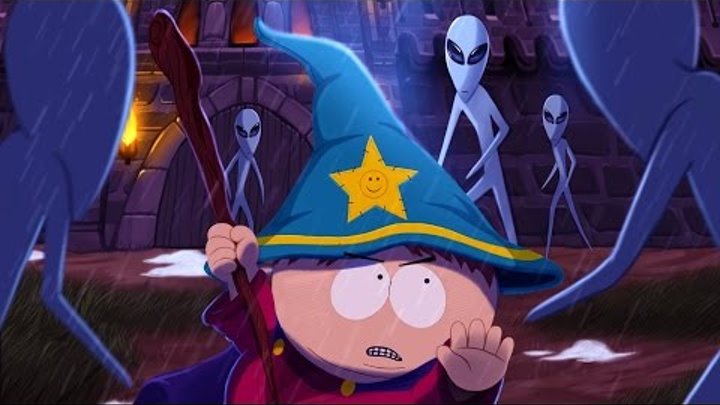 South Park The Stick of Truth#5:НЛО(16+)